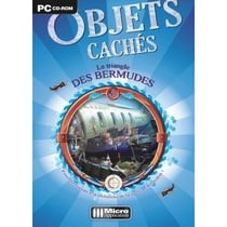 Objets cachés - Le triangle des Bermudes