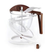 Entonnoir à piston Chocolat