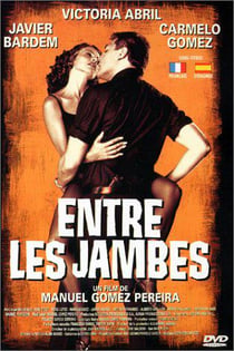 ENTRE LES JAMBES