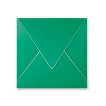 20  enveloppes Pollen 140x140 mm  - Vert sapin