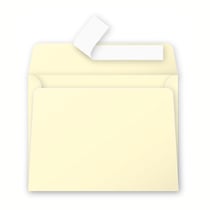 20 enveloppes Pollen 90x140 mm - Canari