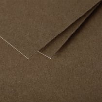 20 enveloppes  Pollen 90x140 mm  - Marron taupé