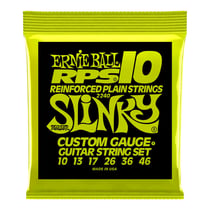 SLINKY RPS NICKEL WOUND REGULAR SLINKY RENFORCEE