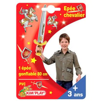 Épée de Chevalier gonflable