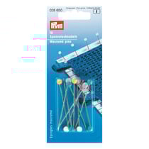 10 épingles macramé