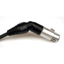 EPXMW25 - xlr male femelle sur pivot - Planet Waves