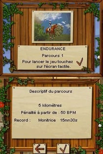 Équitation : galops 1 à 7 (jeu)