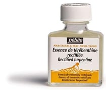Essence térébenthine rectifiée 245ml