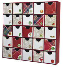 Etagère multi-tiroirs