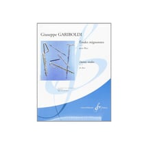 Études mignonnes, op. 131 - Flûte traversière