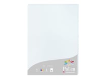 1 étui de 25 feuilles Pollen 210x297 mm 210g - Bleu