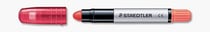 6 porte-craies «Noris Club» gel couleurs