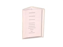 Étui de protection - 12,5 x 8,8 cm - Pour passeport - Elba
