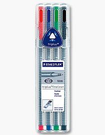 ETUI X4 FEUTRES TRIPLUS FINELI ETUI X4 FEUTRES TRIPLUS FINELINER