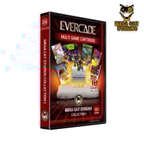 EVERCADE - MegaCat Cart 1