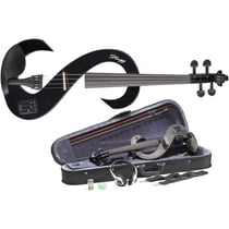 Violon Electrique EVN 4/4 BK