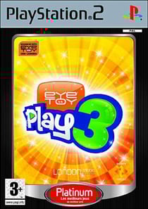 Eye toy play 3 - platinum
