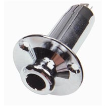 Prise Jack Attache Courroies EZ1390C Chromé - Ez Fit