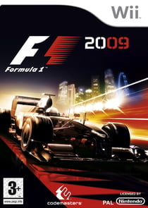 F1 2009 (volant inclus)