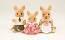 Sylvanian Families - Famille Kangourou