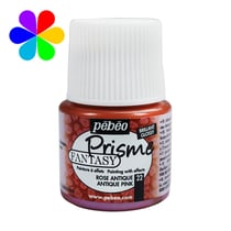 Peinture Fantasy prisme - 45ml - rose antique