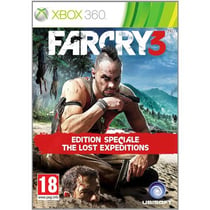 Far Cry 3 : The Lost Expeditions - Edition Spéciale