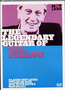 FARLOW TAL LEGENDARY GUITAR OF
