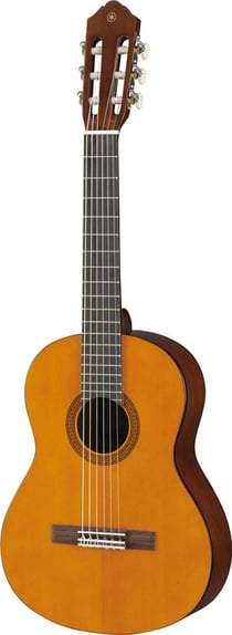 Shiver - GCS-1/4 guitare classique Naturelle - Guitare classique