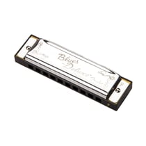 Fender - Harmonica Blues Deluxe - F / Fa