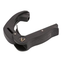FENDER® SMART CAPO - FINGERSTYLE, BLACK