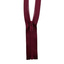 Fermeture à glissière Injectée n°5 - 50cm - Médoc