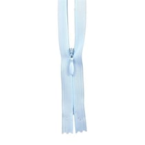 Fermeture à glissière Invisible - 22cm - Layette
