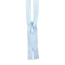 Fermeture à glissière Invisible - 40cm - Layette