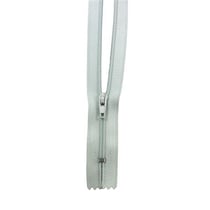 Fermeture à glissière Nylon - 20cm - Mer du nord