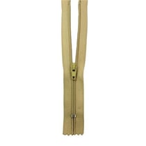 Fermeture à glissière Nylon - 30cm - Fiole