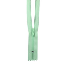 Fermeture à glissière Nylon - 35cm - Vert Clair