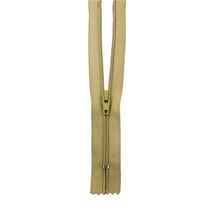Fermeture à glissière Nylon - 50cm - Fiole