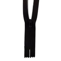 Fermeture à glissière Pantalon - 15cm - Marron