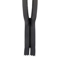 Fermeture à glissière Pantalon - 18cm - Gris