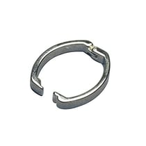 Fermoir à clip - 25 x 20 mm