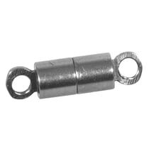 Fermoir Aimant 8Mm Acier Inoxydable