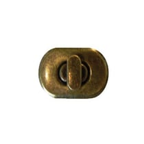 Fermoir Tourniquet Bronze