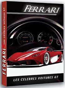 Ferrari : les célèbres voitures GT