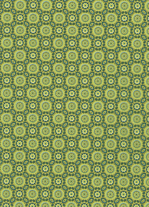 Feuille Décopatch 30 x 40 cm - n°643