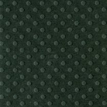 Feuille scrapbooking - 30x30 cm - pois noir