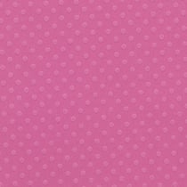 Feuille scrapbooking - 30x30 cm - pois rose