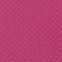 Feuille scrapbooking - 30x30 cm - pois rose