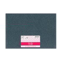 Feuille thermocollante - Gris foncé