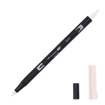 Feutre pinceau ABT à double pointe - Tombow - 800 - rose bébé