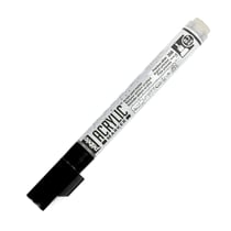 Marqueur peinture 0,7 mm - Pébéo - Argent  - Acrylic Marker